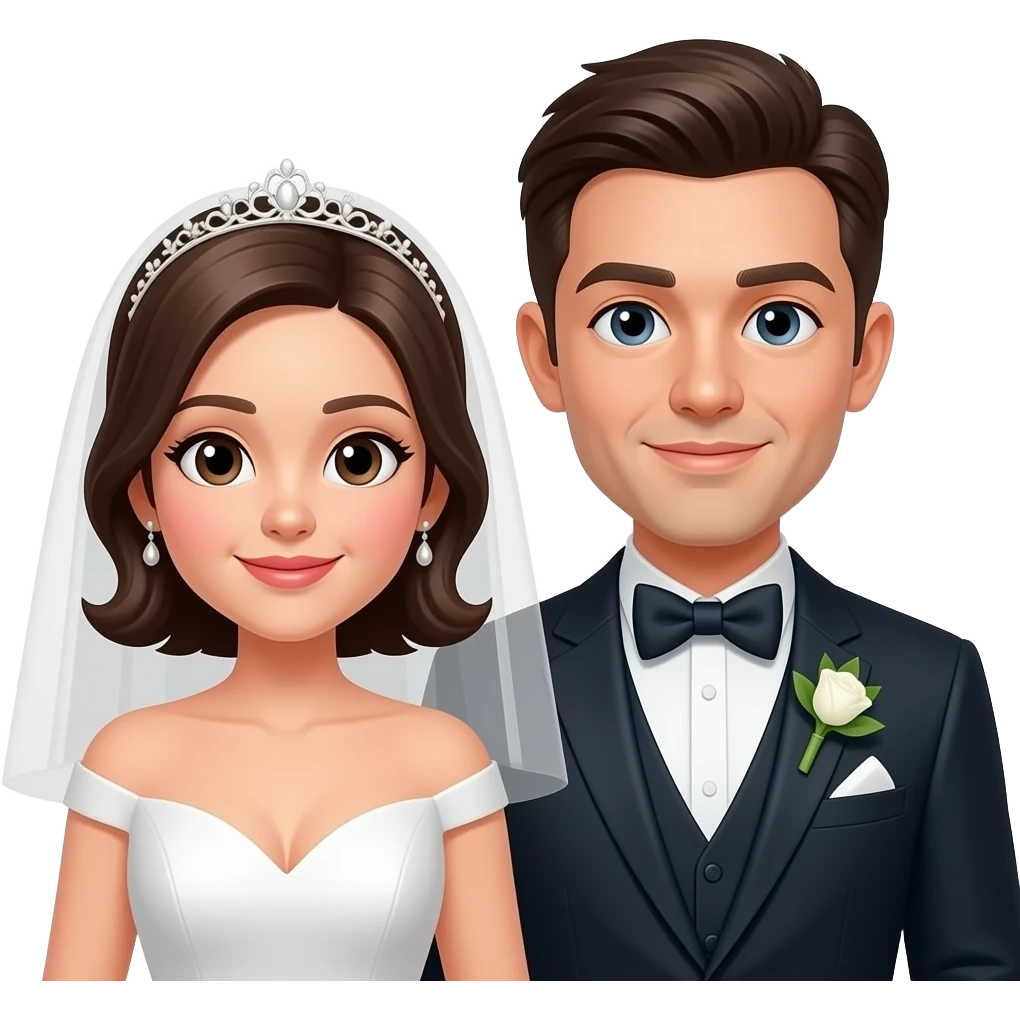 Wedding emoji emoji