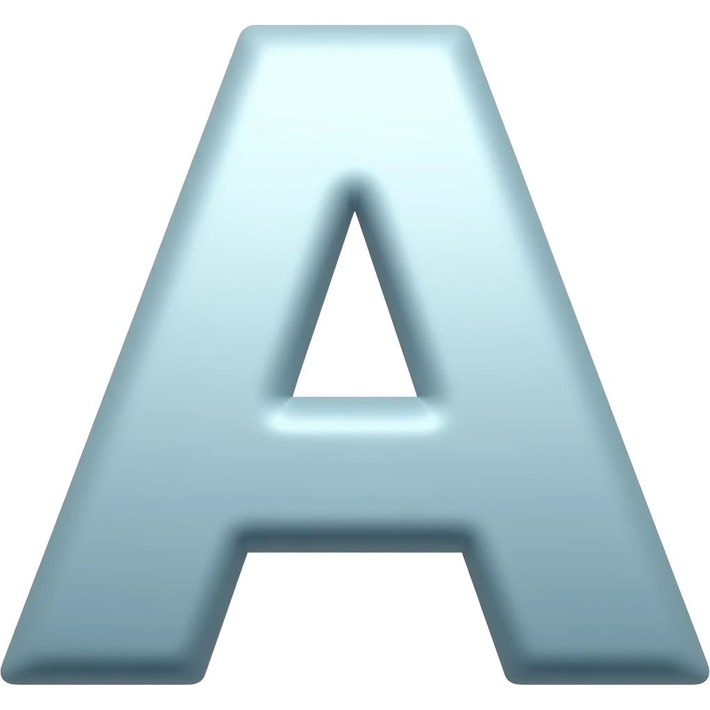 A emoji