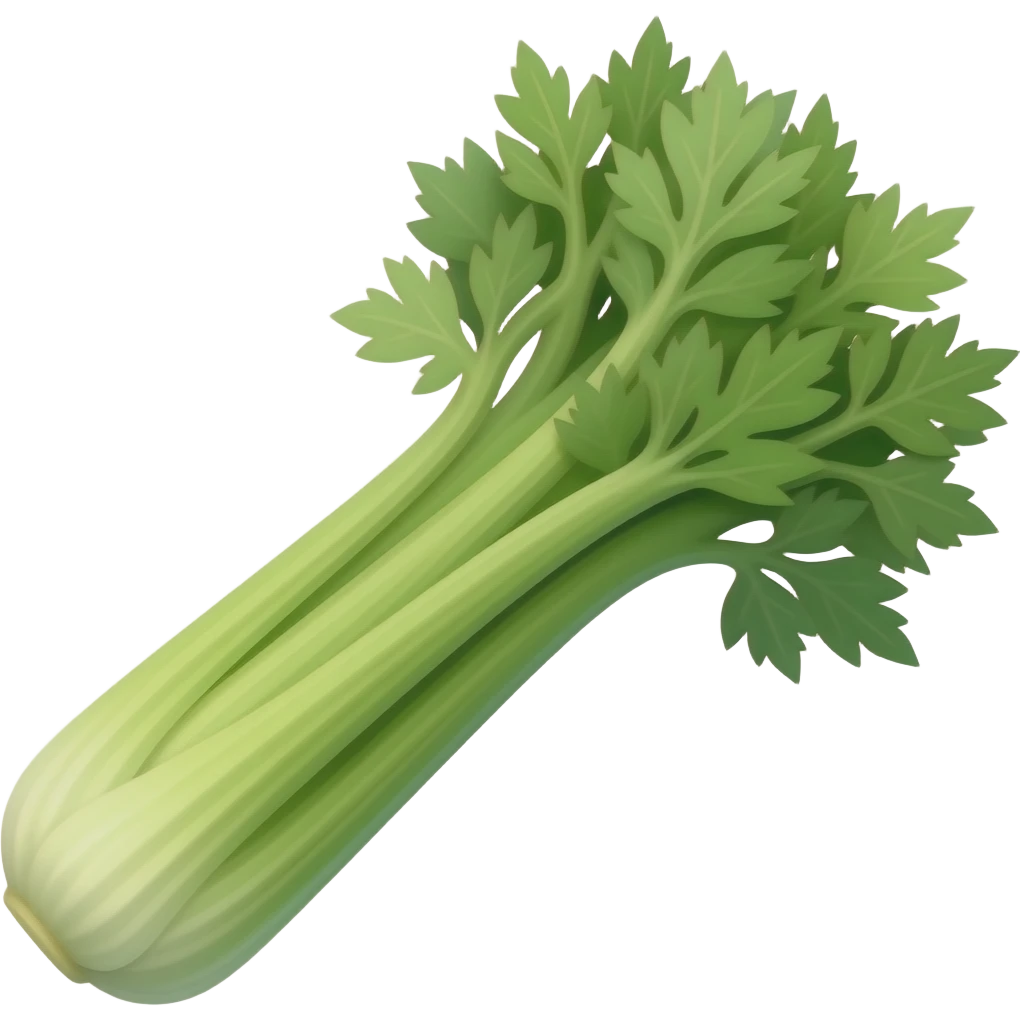 Celery emoji