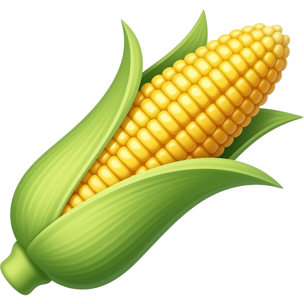 Corn emoji