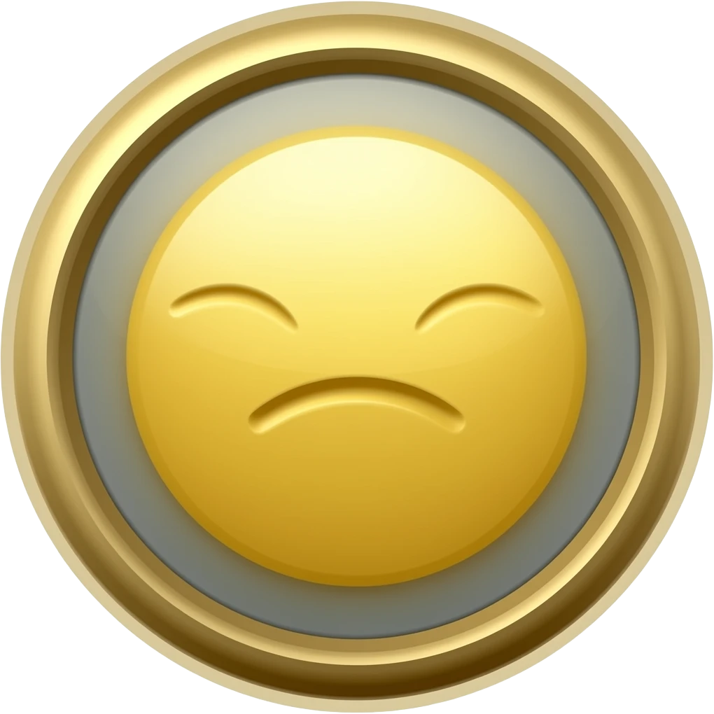 golden founder symbol emoji