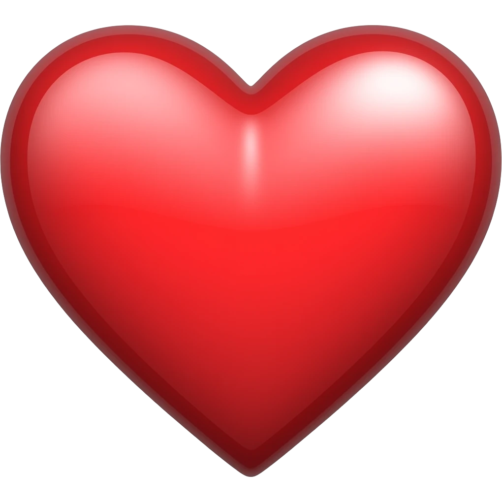Corazón emoji