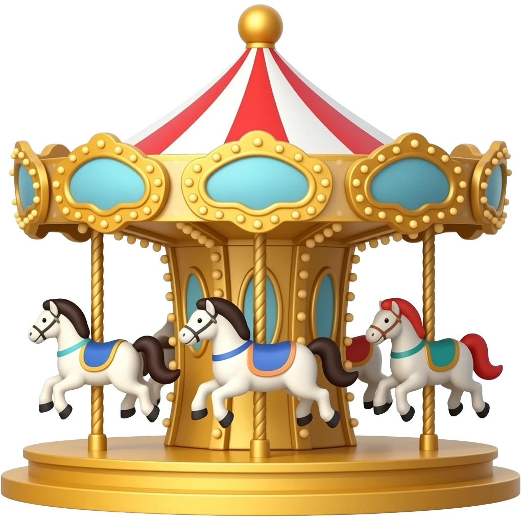 carousel emoji