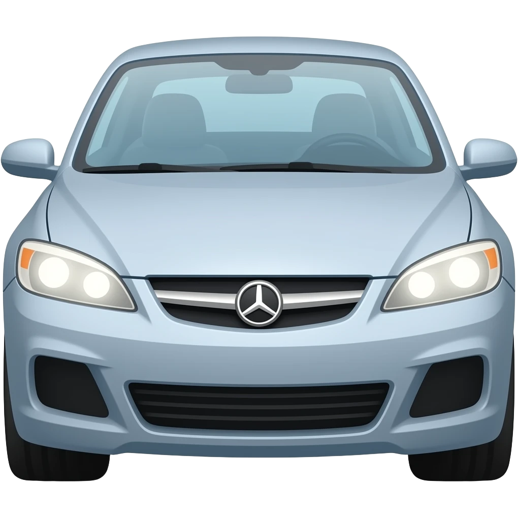 Car emoji