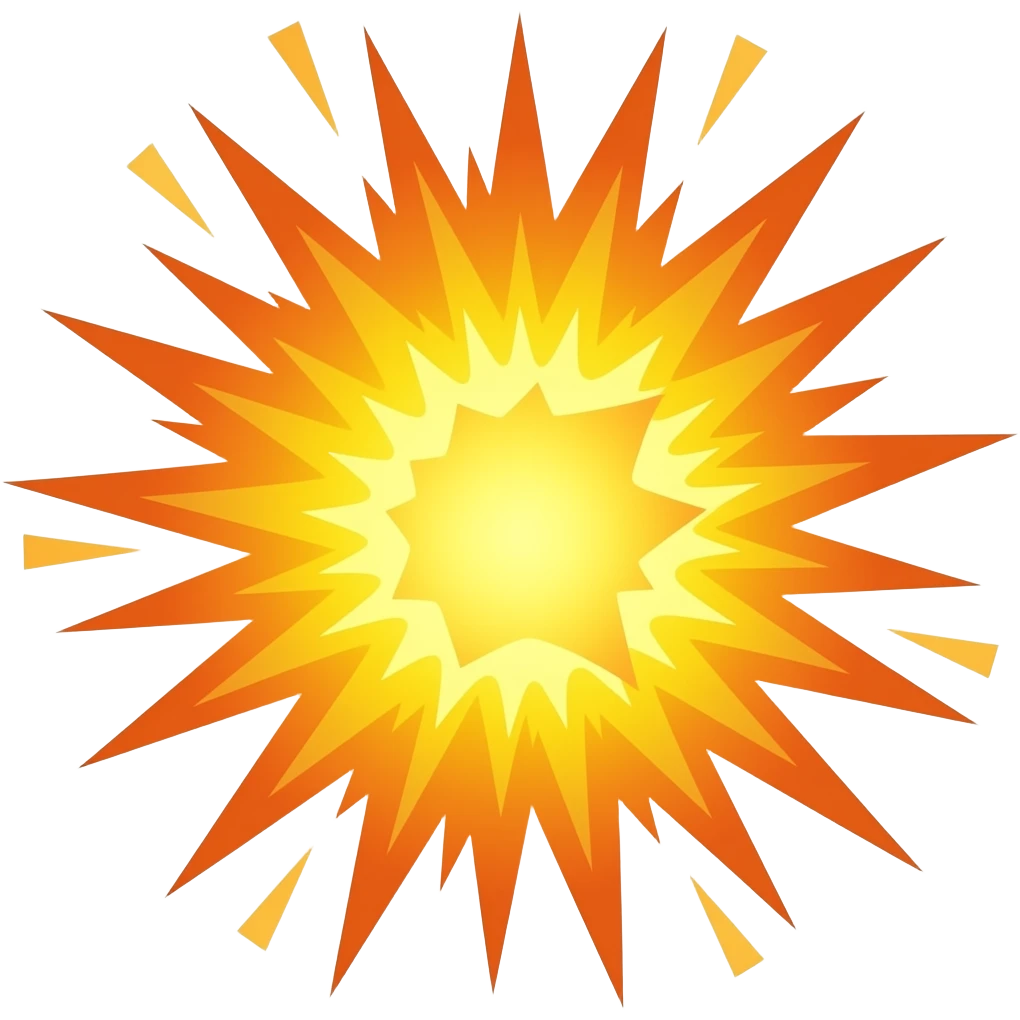 boom emoji