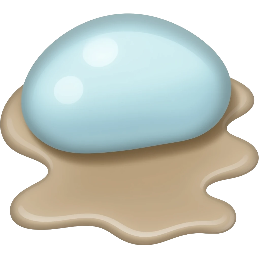 mud emoji