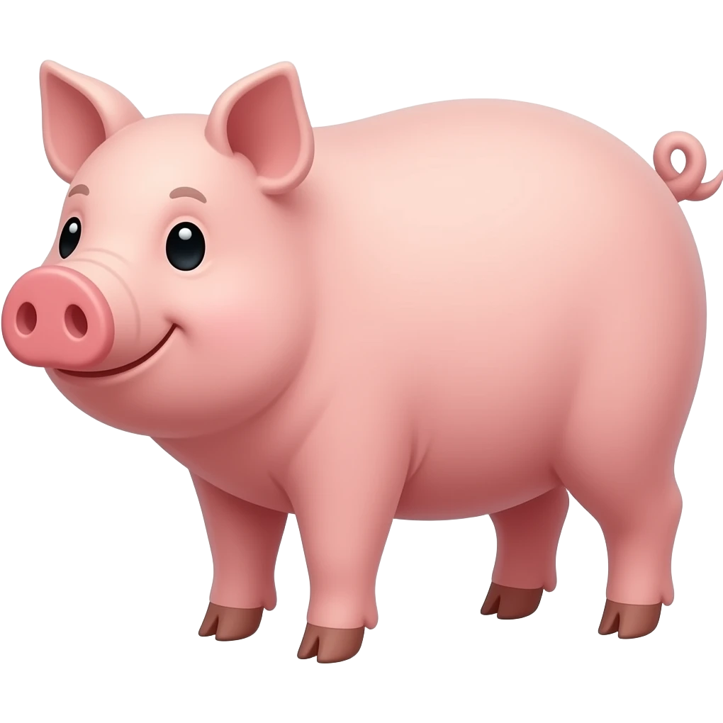 PIGGY emoji