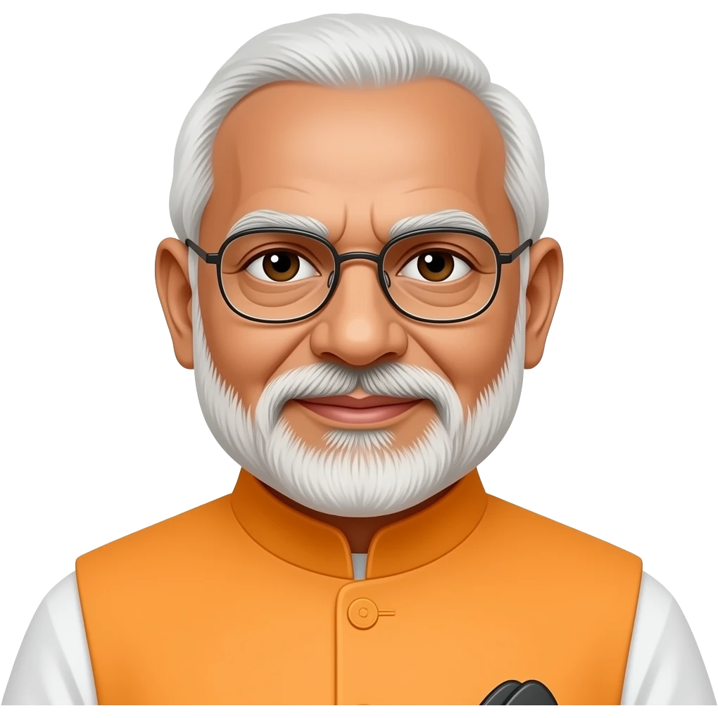 Modi ji emoji