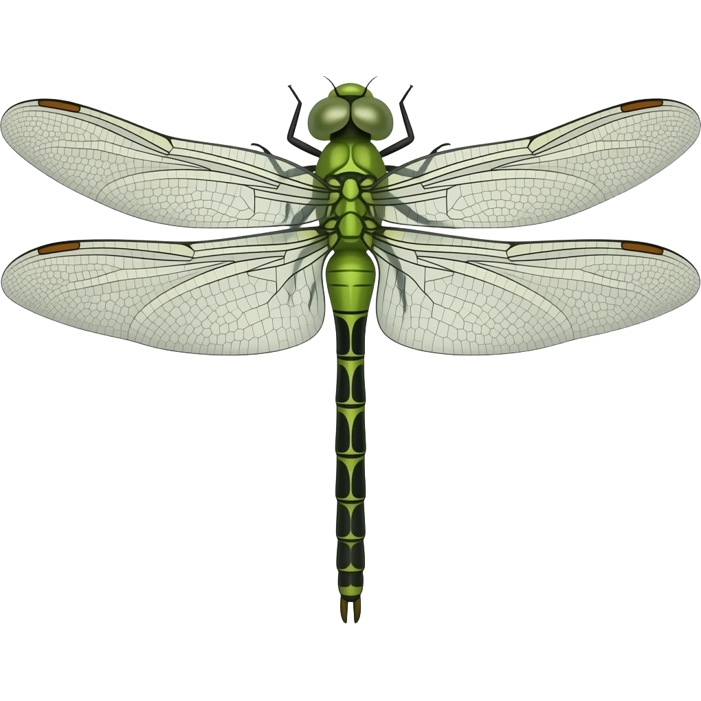 Dragonfly emoji