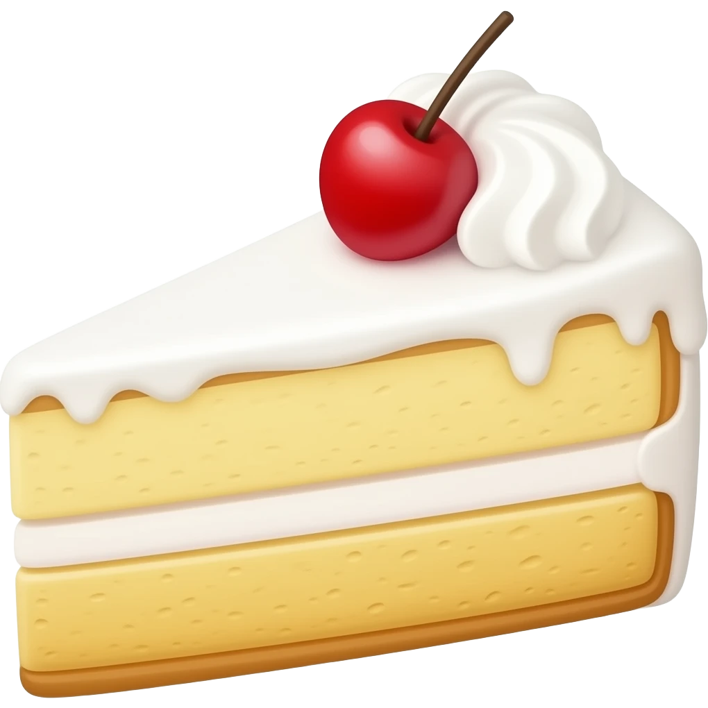 cake emoji