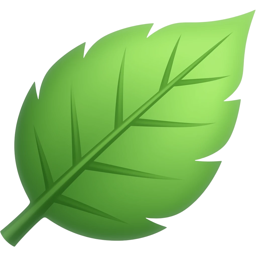 Light green emoji