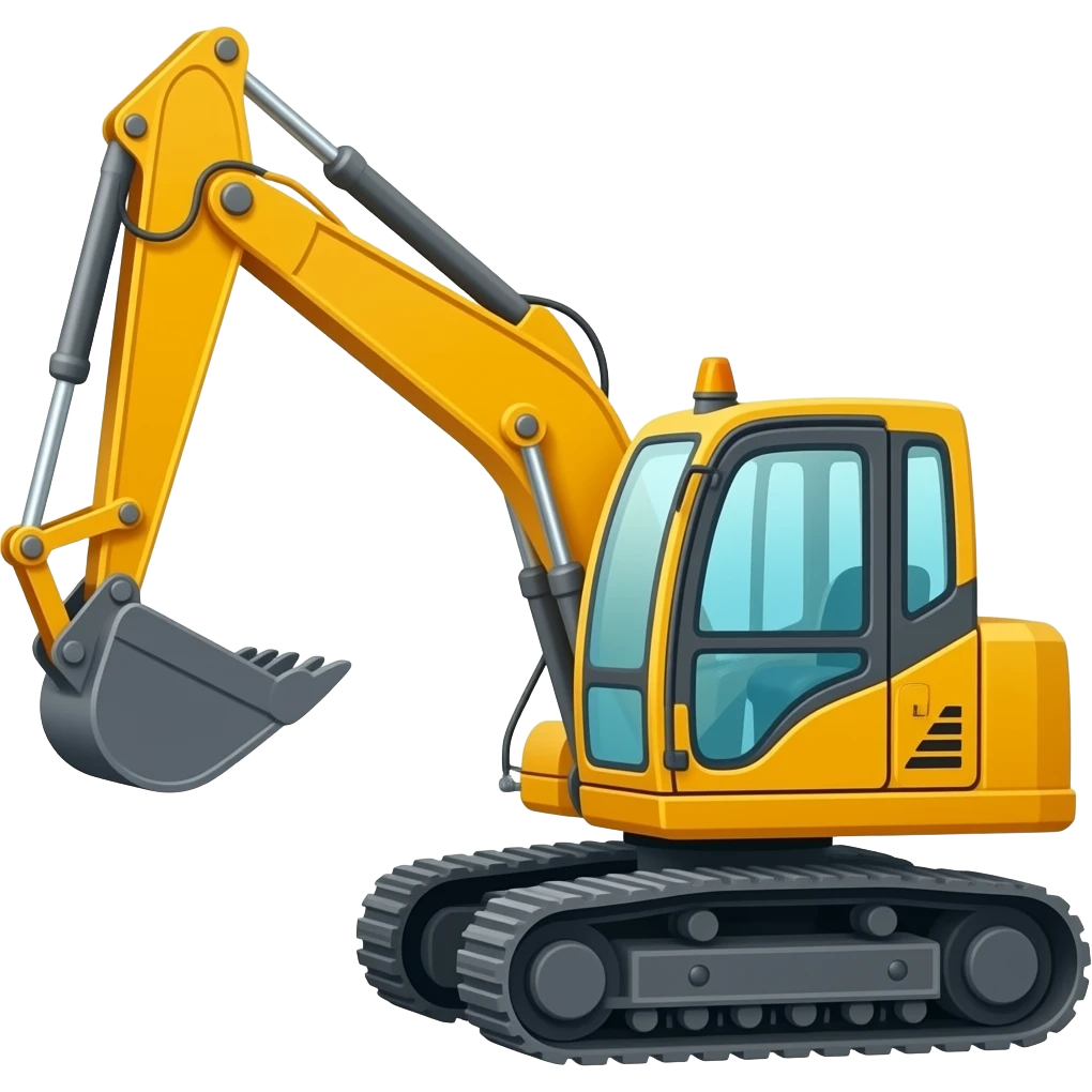 Super Salty Heavy Equipment emoji