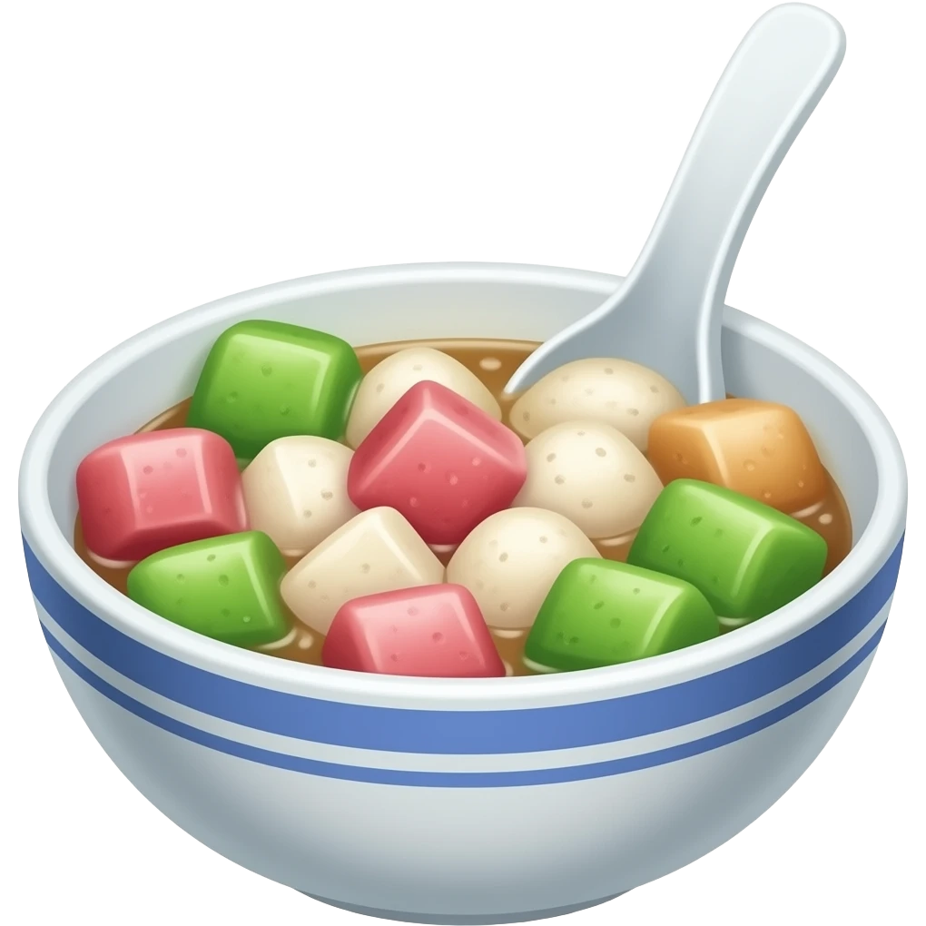 cendol klang emoji