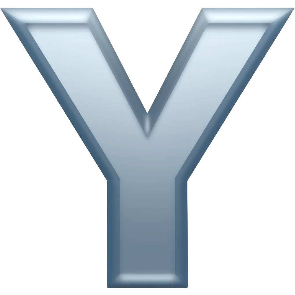 Y emoji