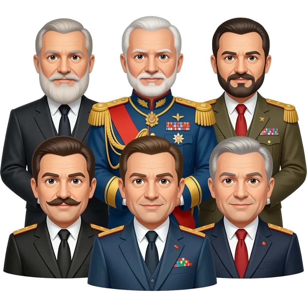 oligarchy emoji
