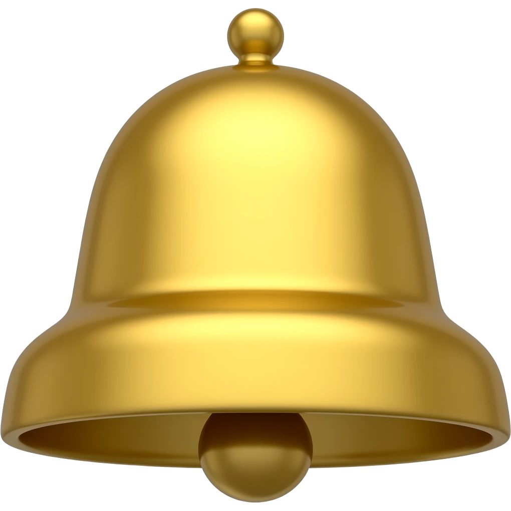 bell emoji