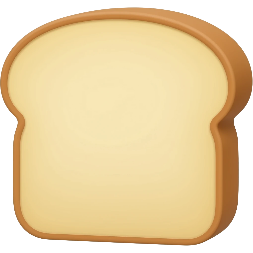 toast emoji
