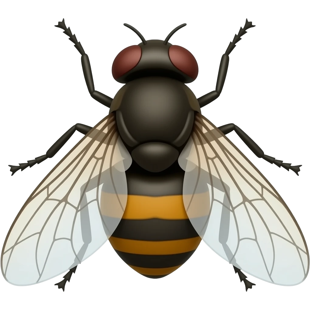 Fly emoji