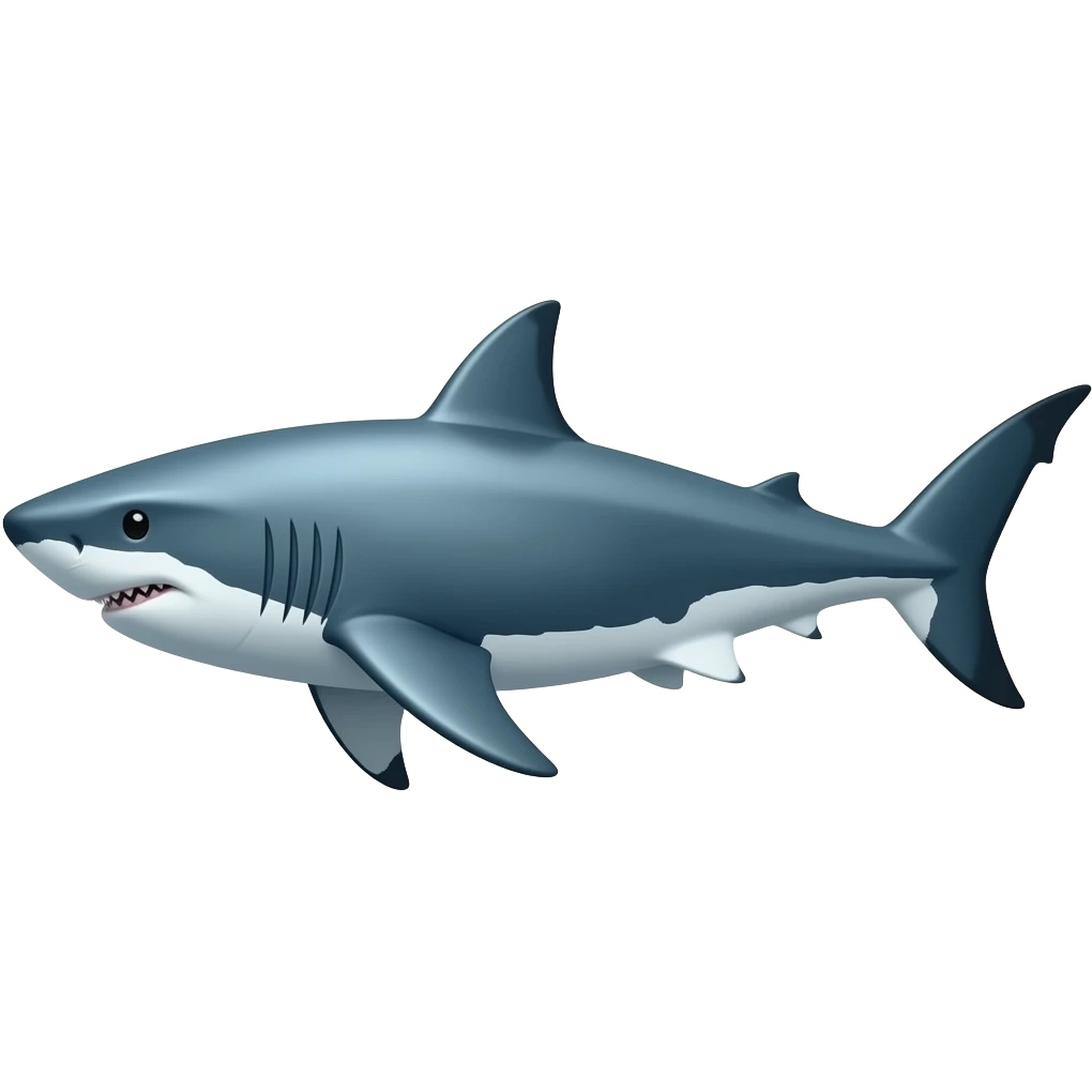 🦈 emoji