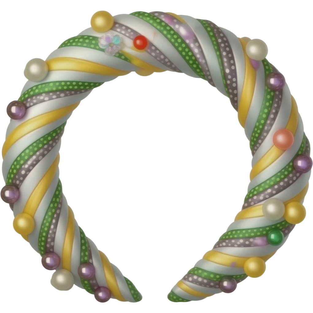 hairband emoji