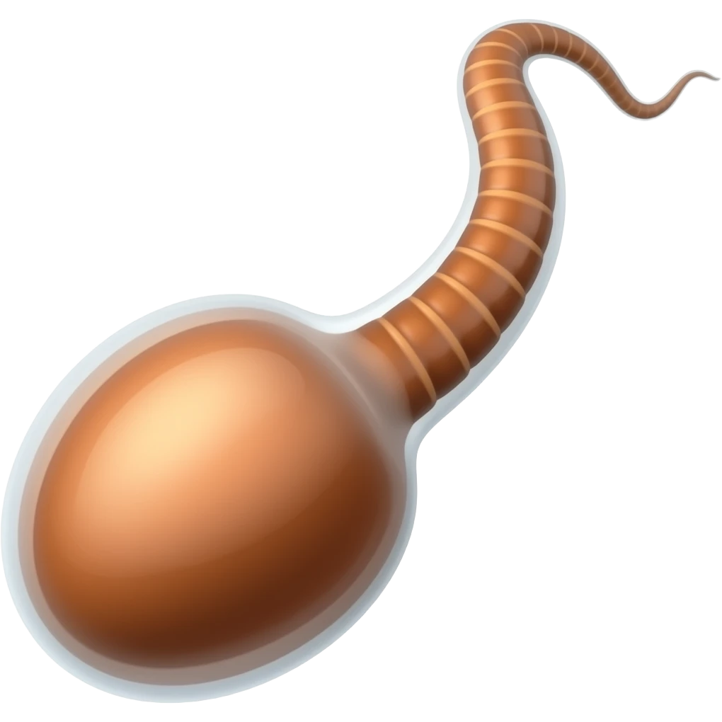 Sperm emoji