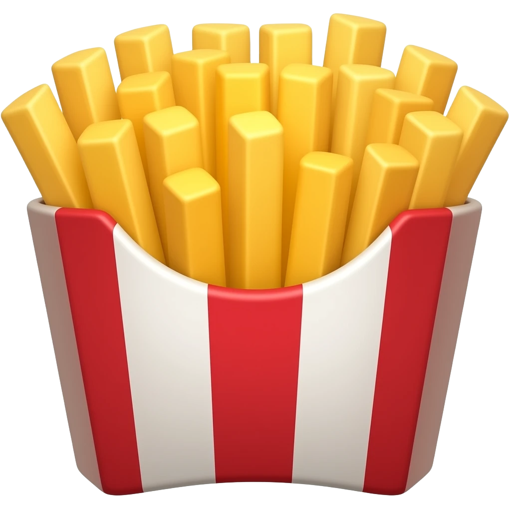 frites emoji