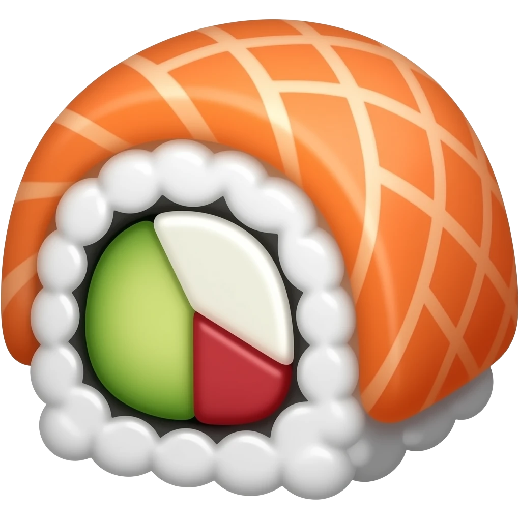 🍣 emoji