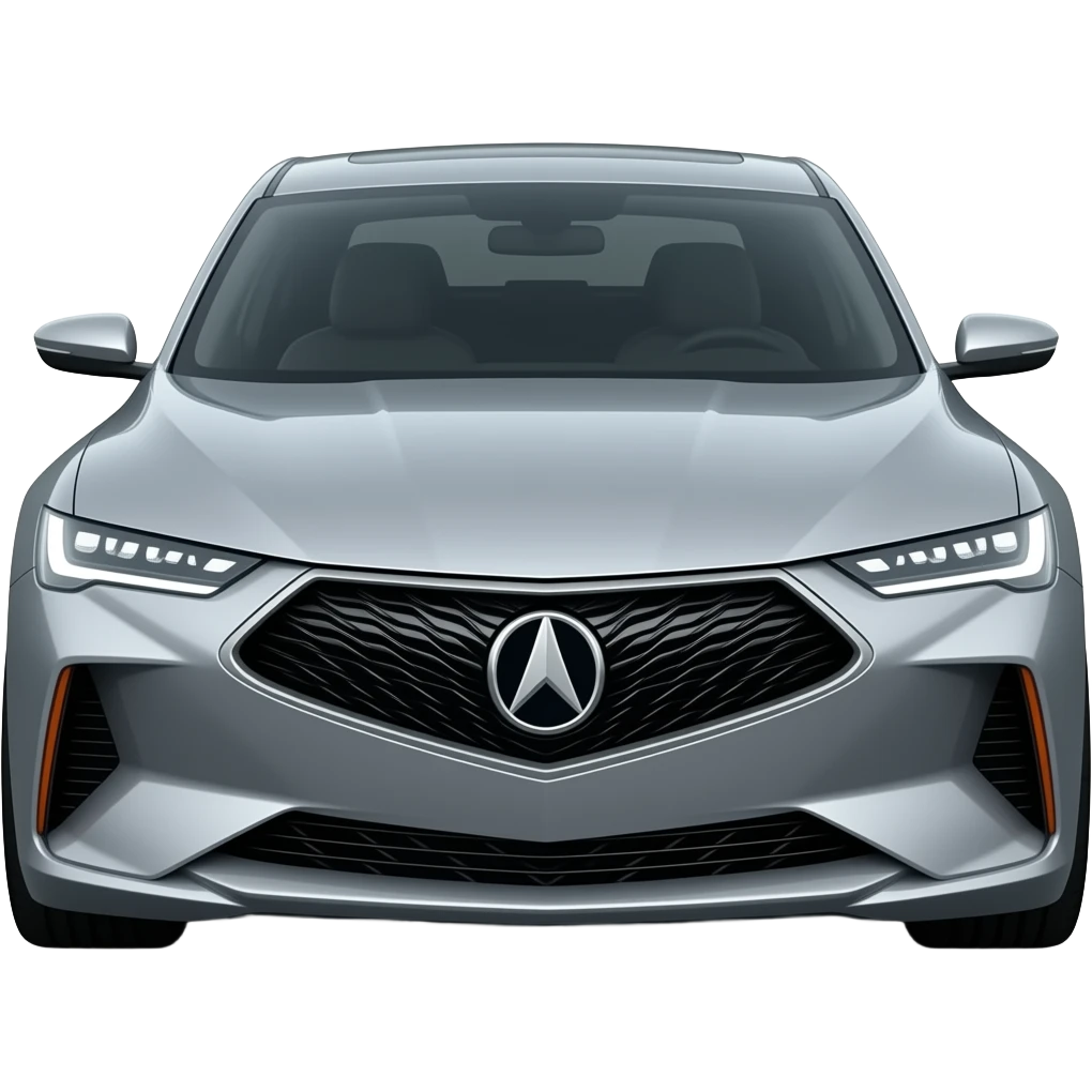 Acura Vision IRX (2027) emoji