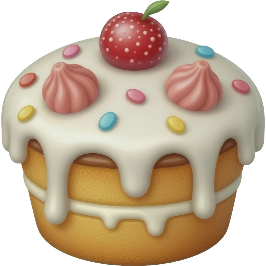cake pops emoji