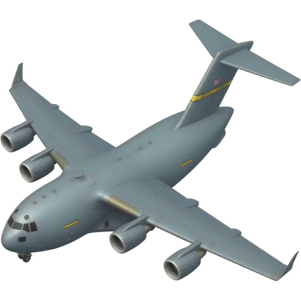 C17 GLOBEMASTER emoji