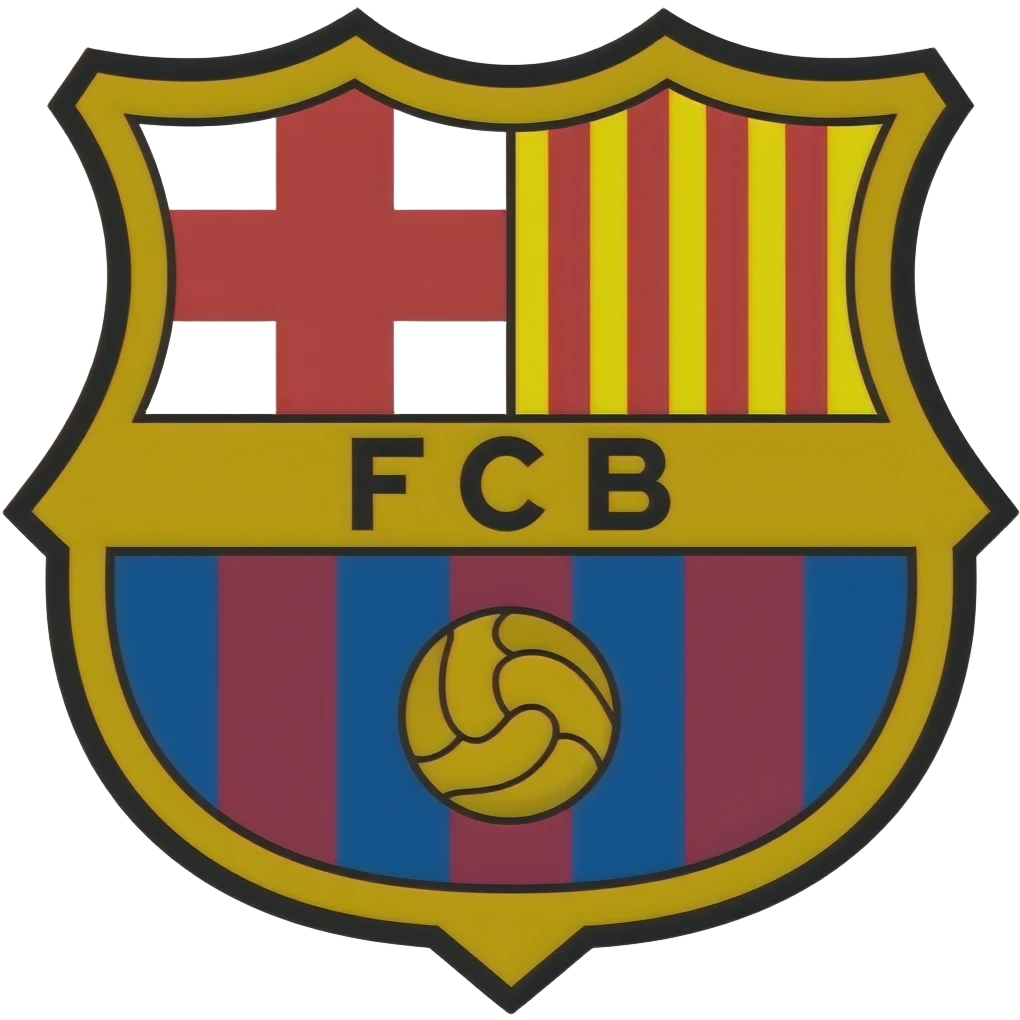 Logo fcb emoji