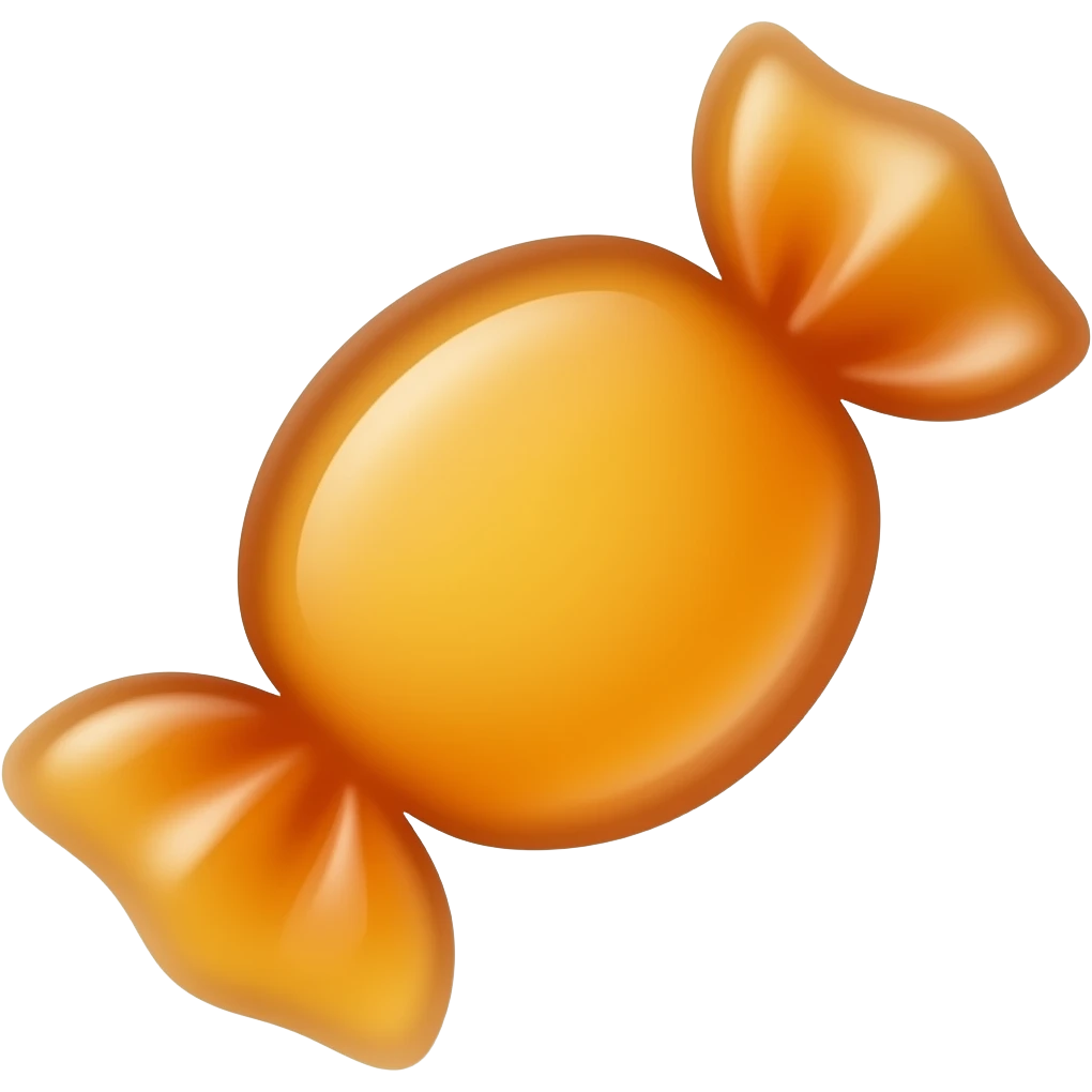 gummy candy emoji