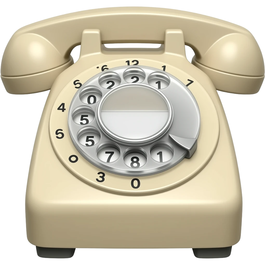 telephone emoji