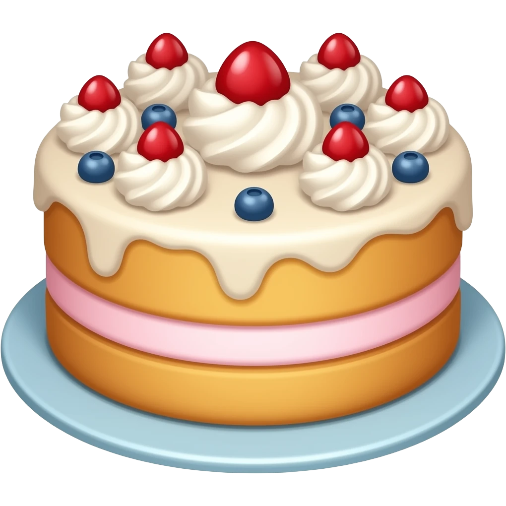 CAKE emoji