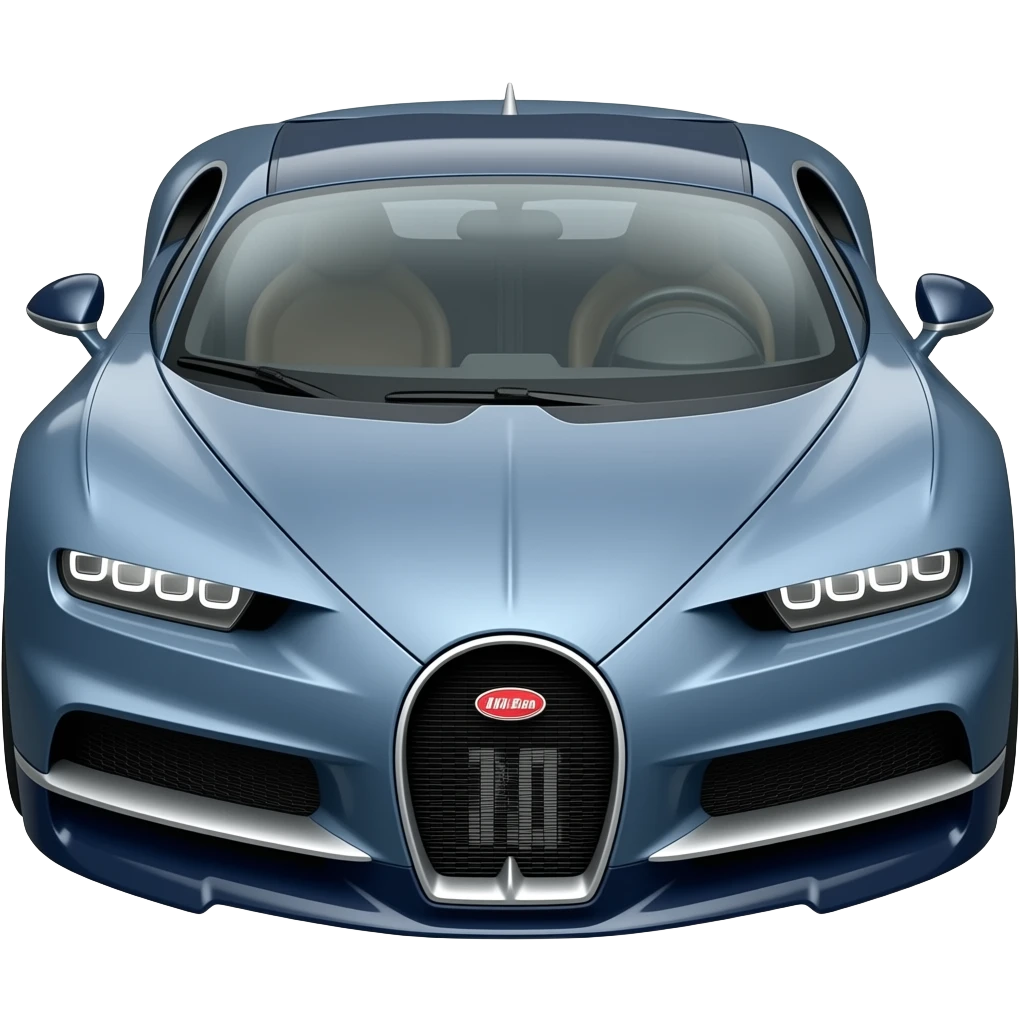 bugatti emoji