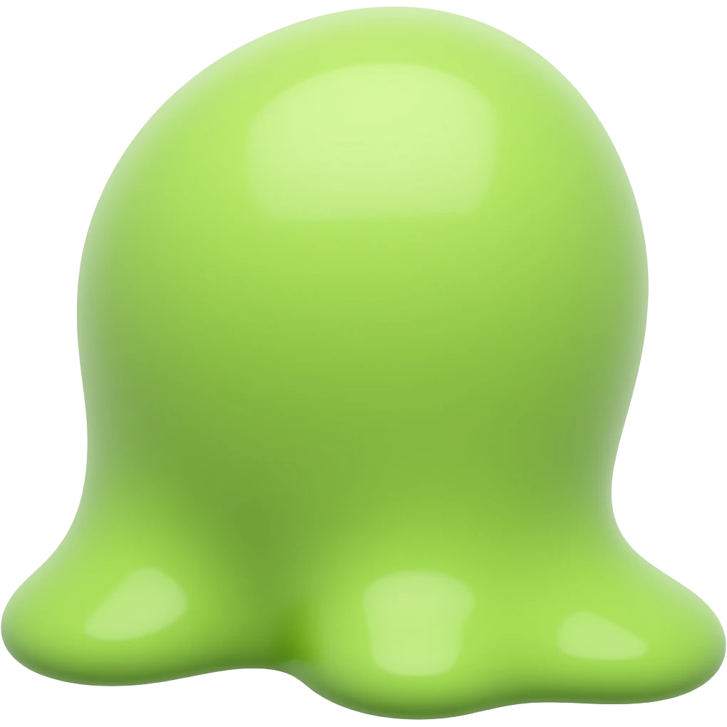 slime emoji