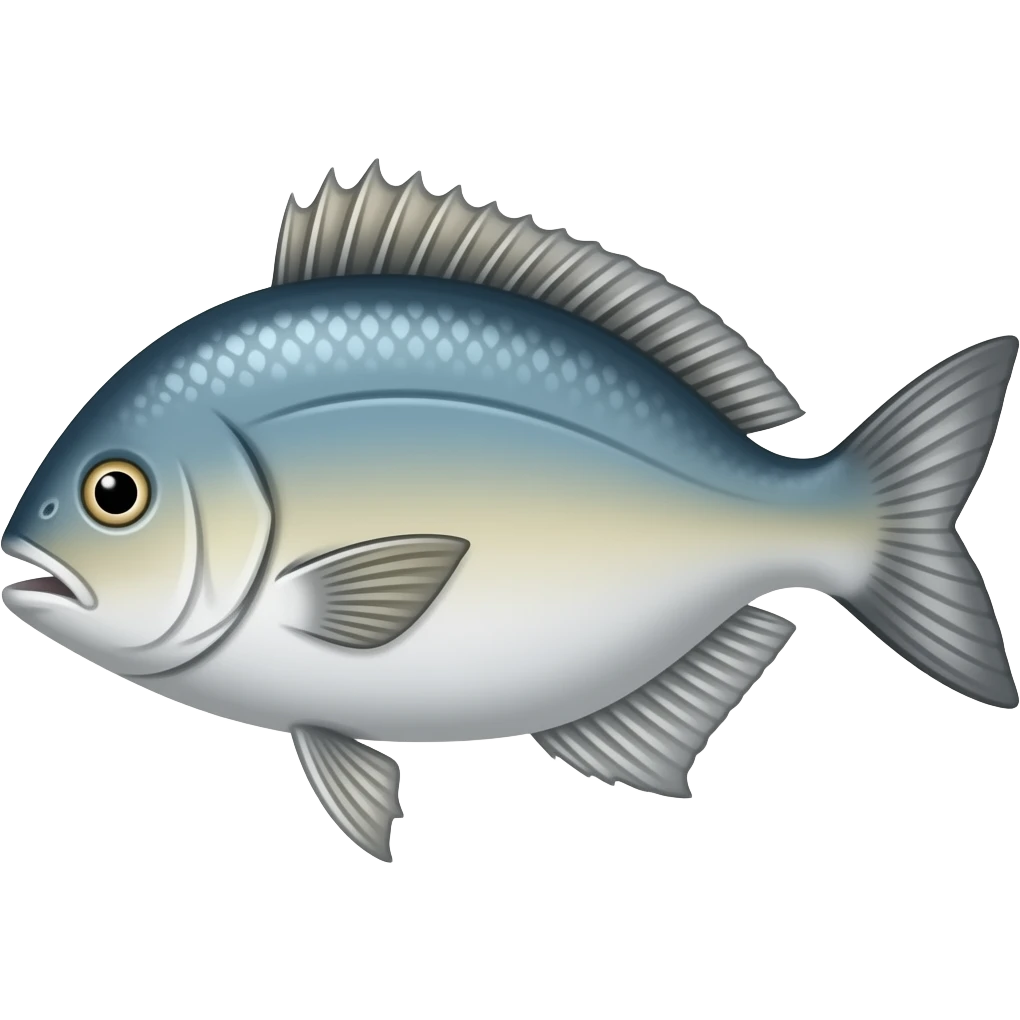 Fish emoji