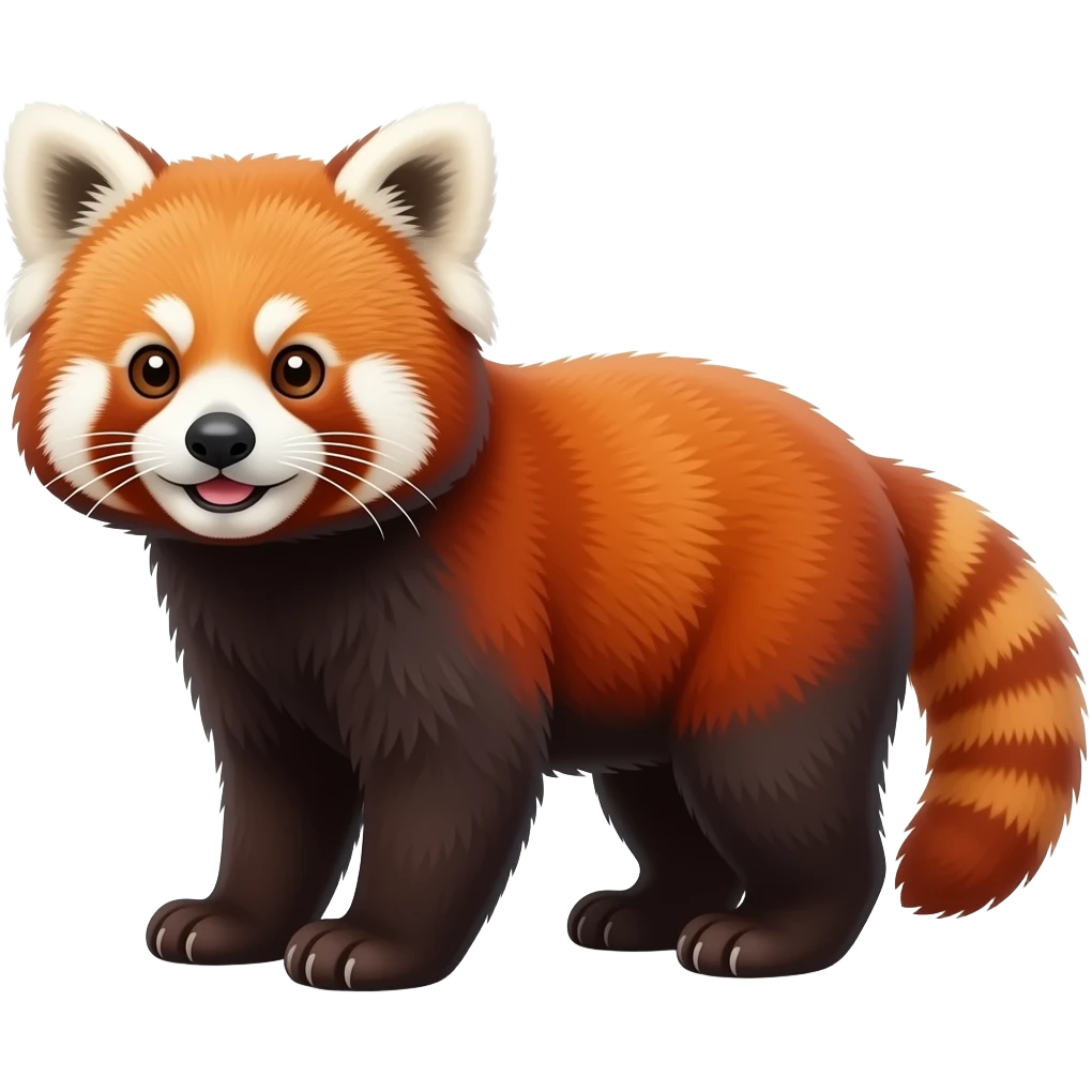 Red Panda emoji