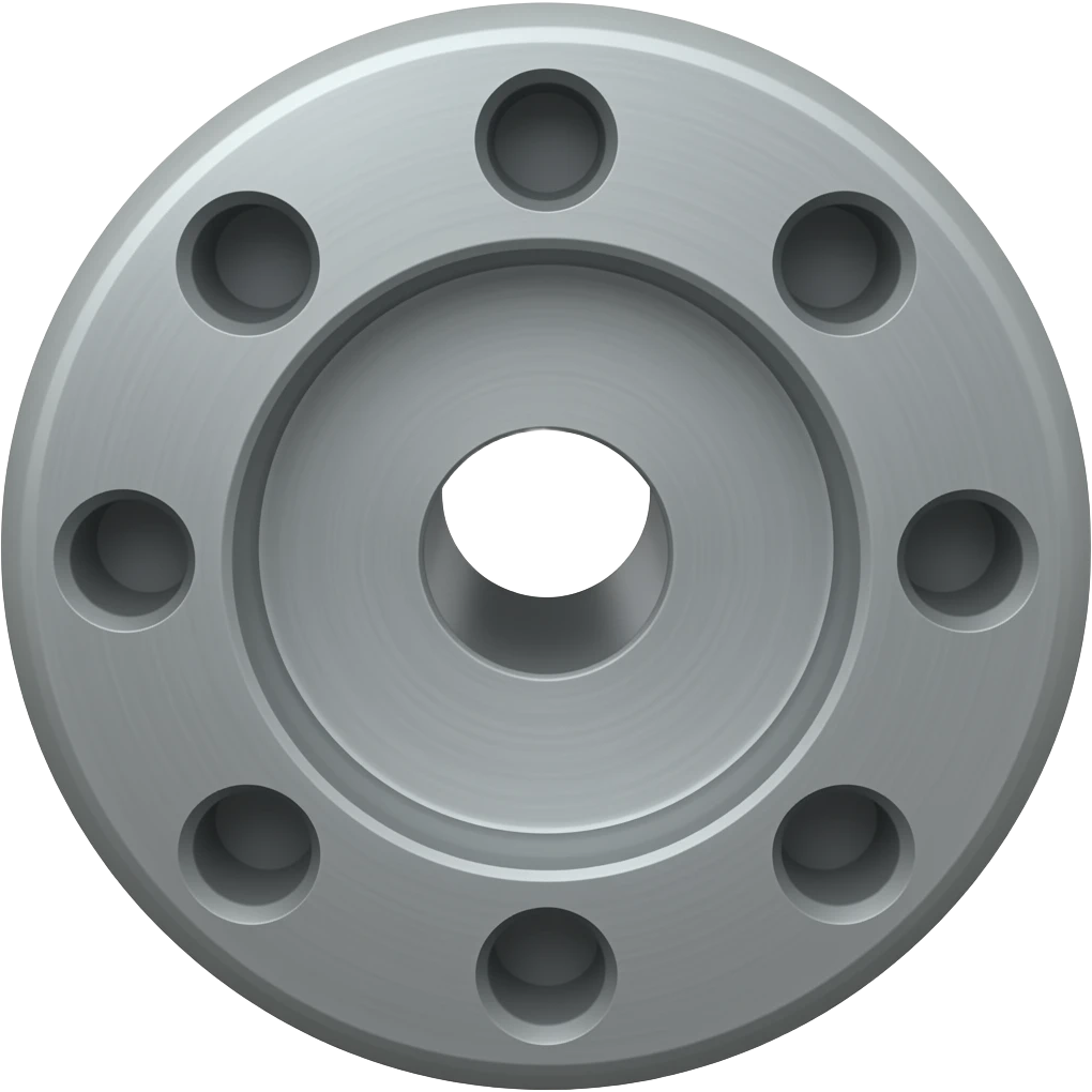 5-axis trunion emoji