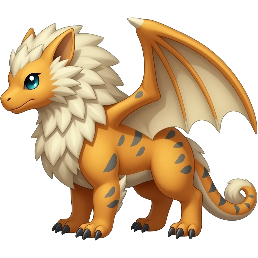 Salandit-Salamence-Exveemon-hybrid emoji