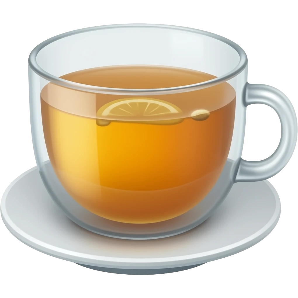 Çay emoji