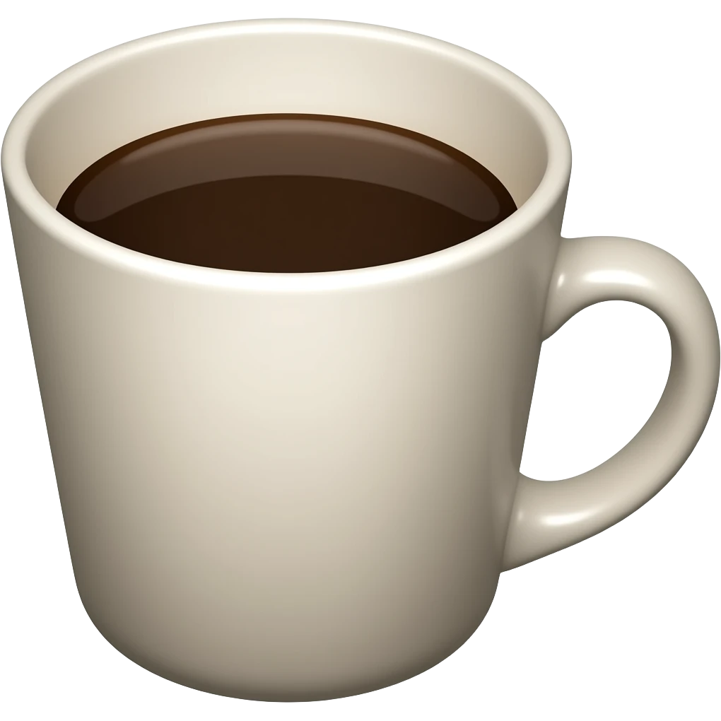 coffee emoji