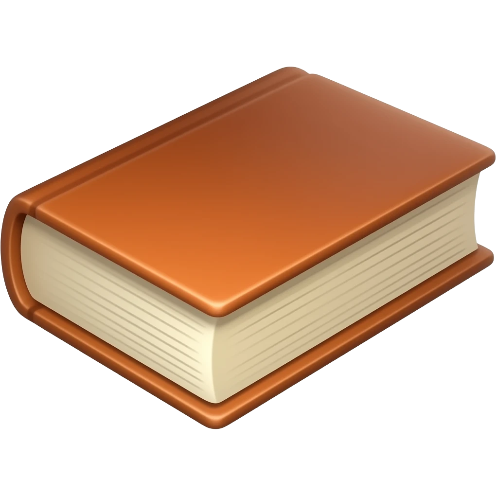 closed book emoji