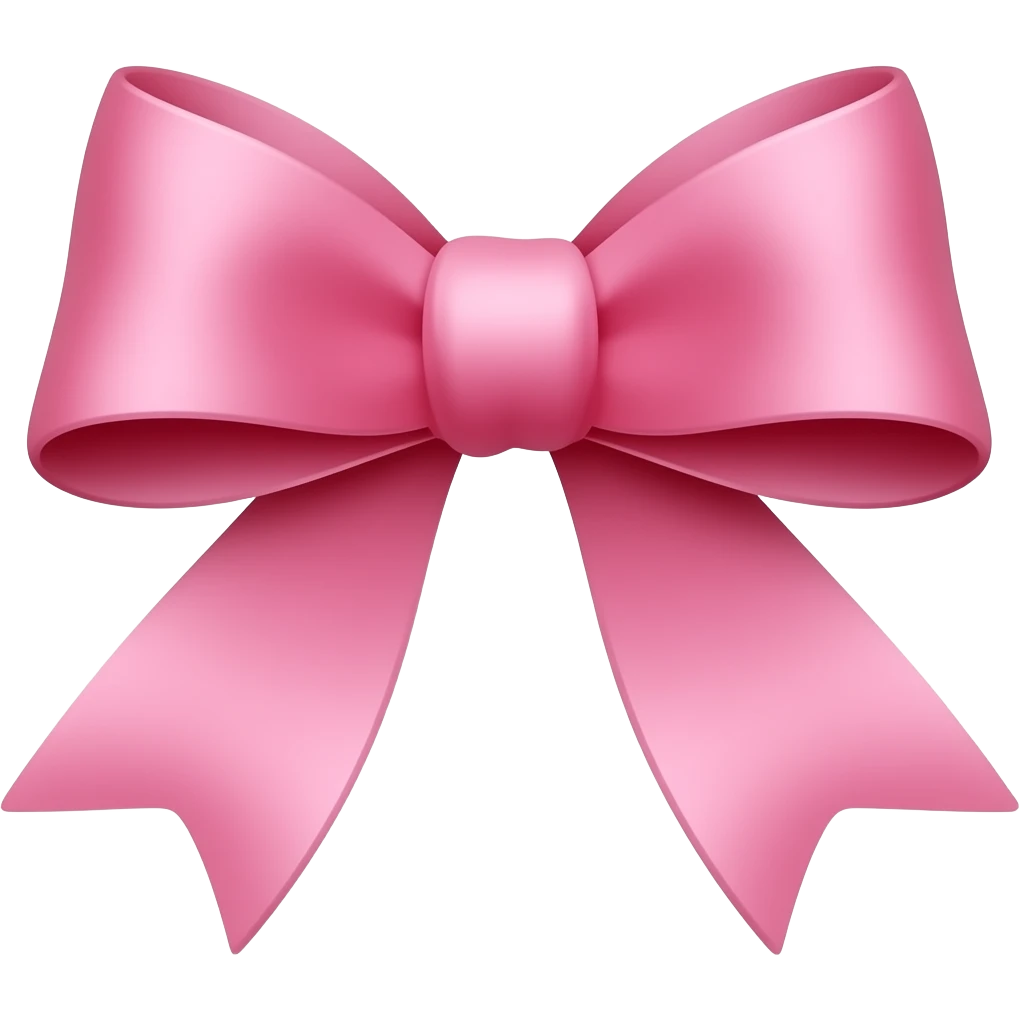 🎀 emoji