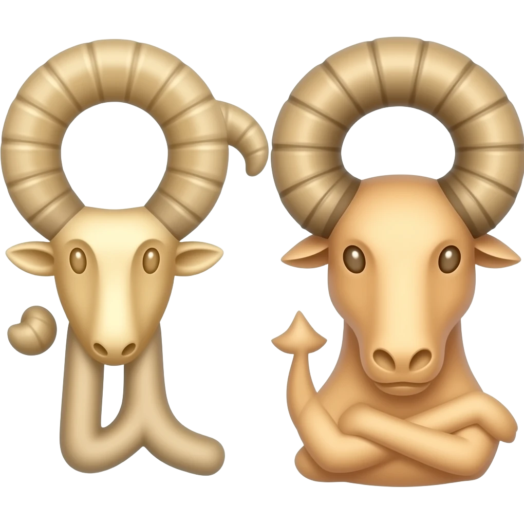 ♈-♉ emoji