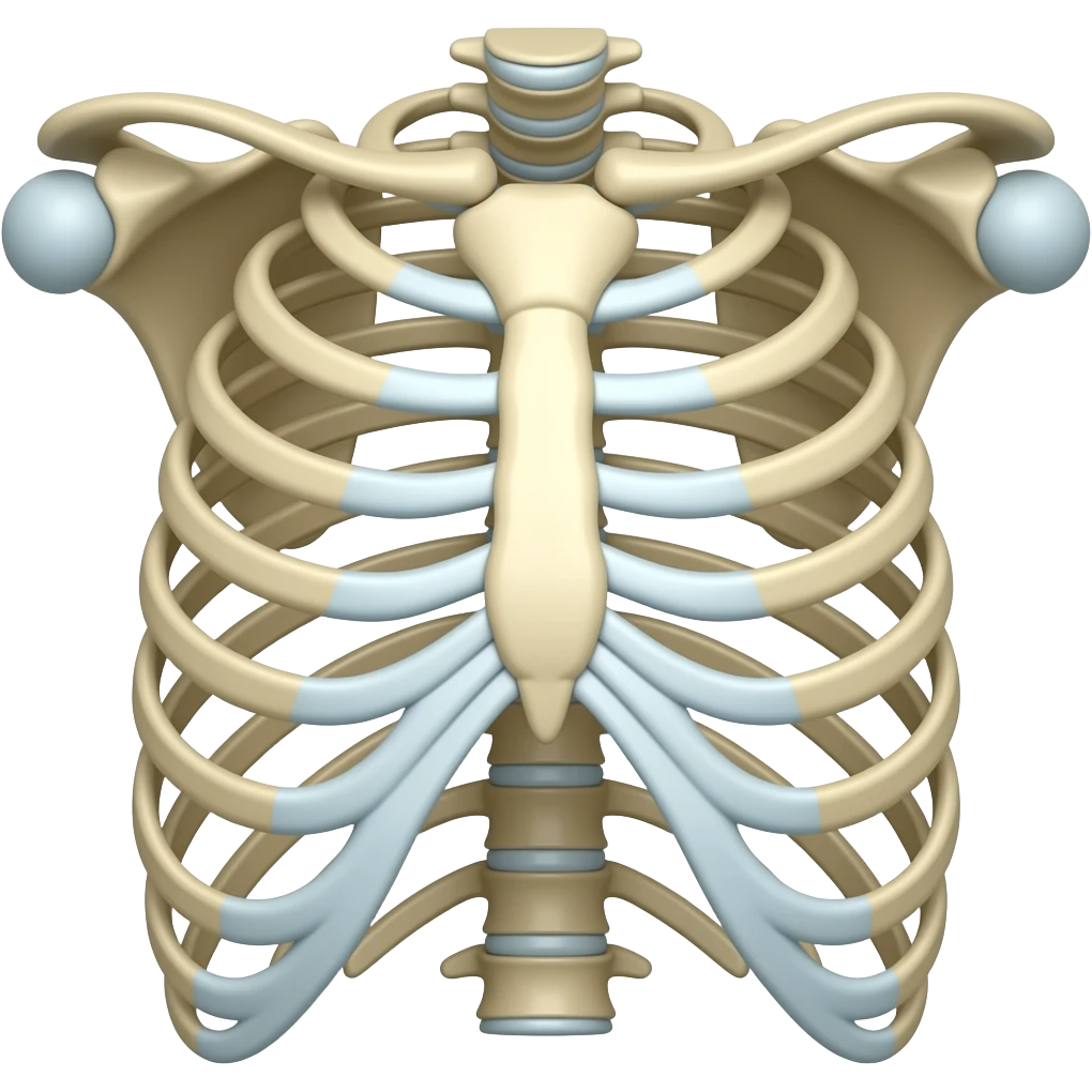 ribs emoji