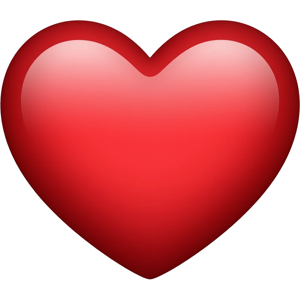 Corazón emoji