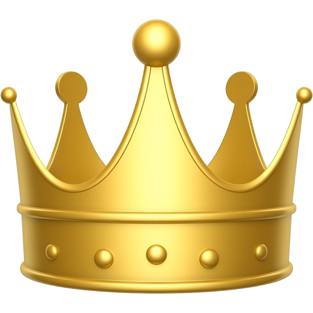 couronne emoji