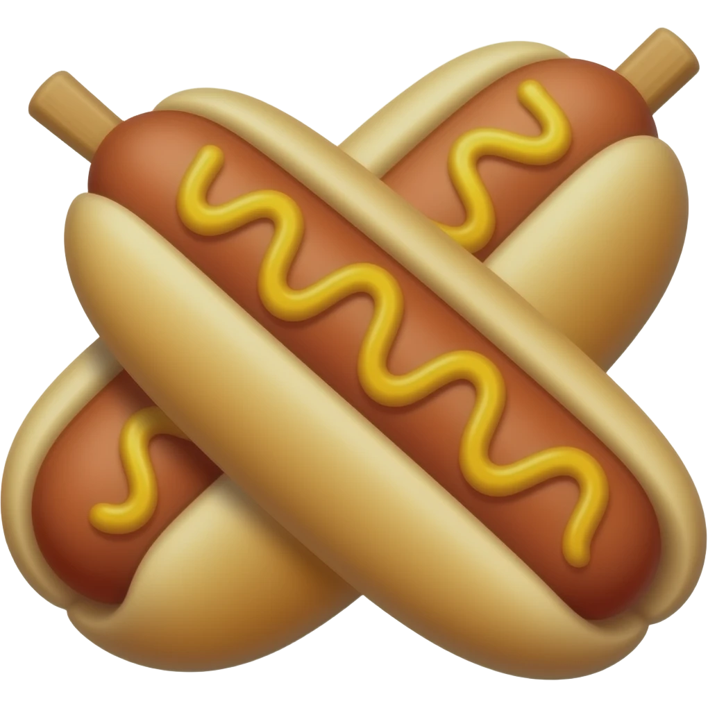 Corn Dog emoji