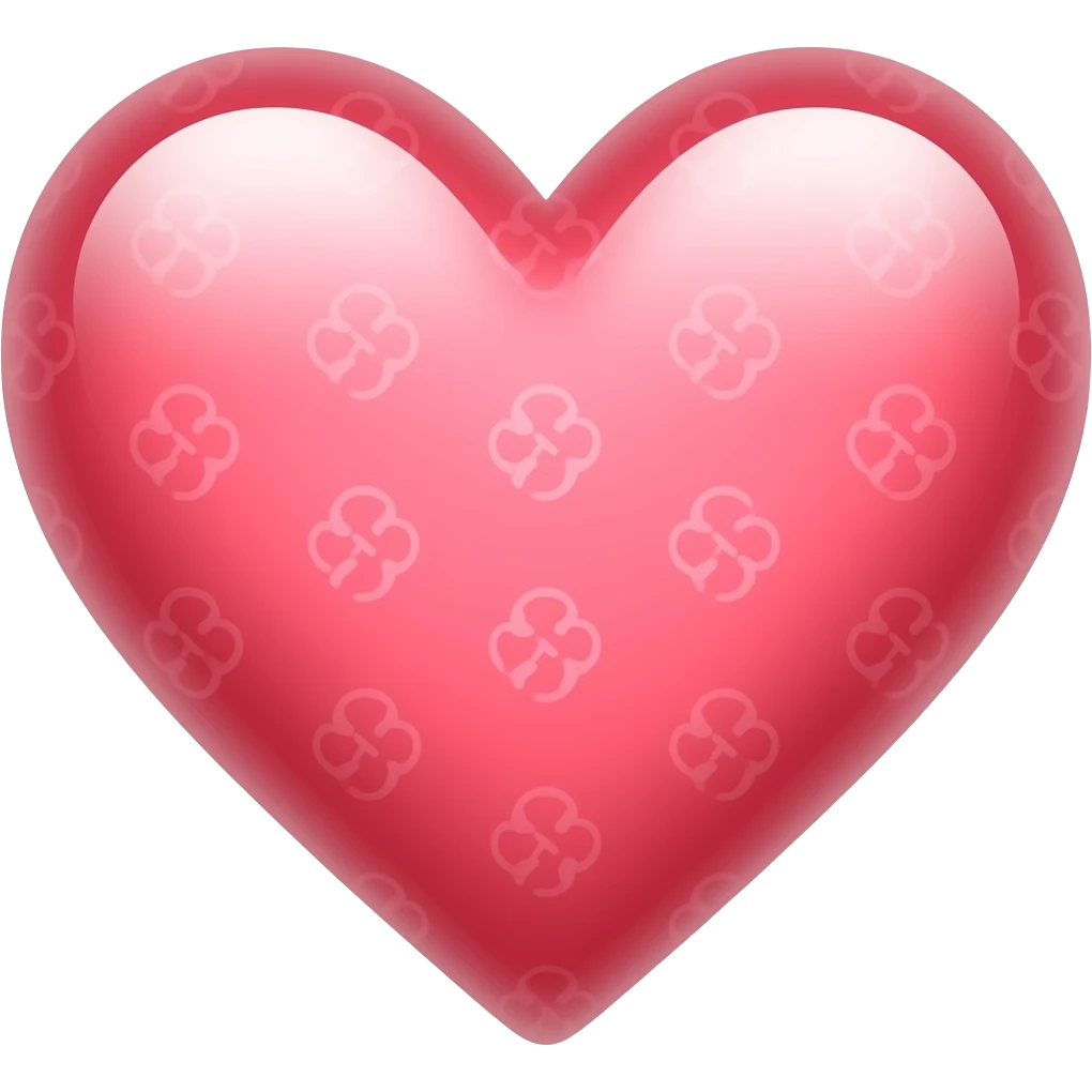 Corazón emoji